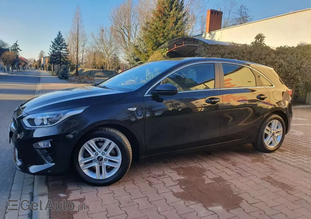 KIA Ceed 1.5 T-GDI OPF Vision