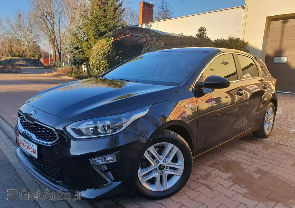 KIA Ceed 1.5 T-GDI OPF Vision