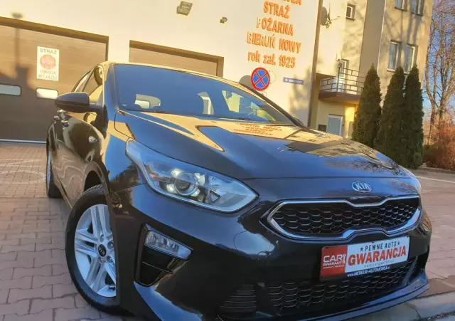 KIA Ceed 1.5 T-GDI OPF Vision