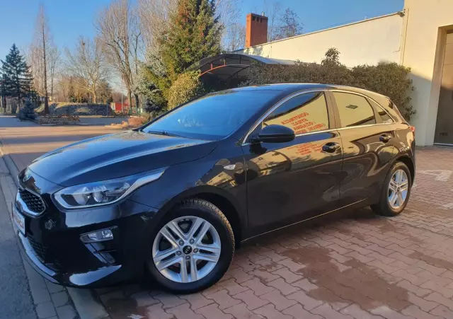 KIA Ceed 1.5 T-GDI OPF Vision