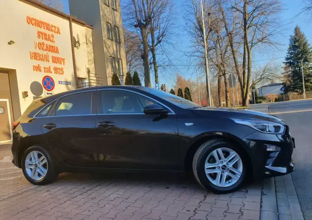 KIA Ceed 1.5 T-GDI OPF Vision