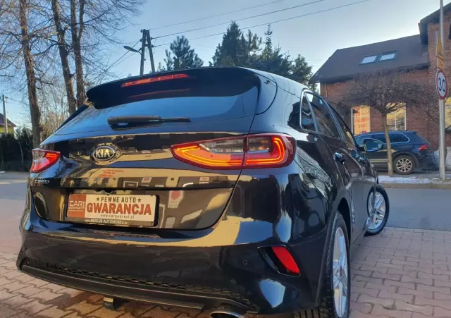 KIA Ceed 1.5 T-GDI OPF Vision