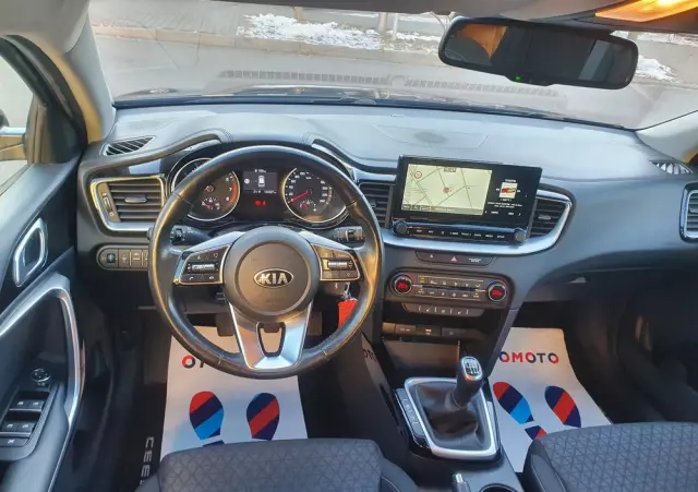 KIA Ceed 1.5 T-GDI OPF Vision
