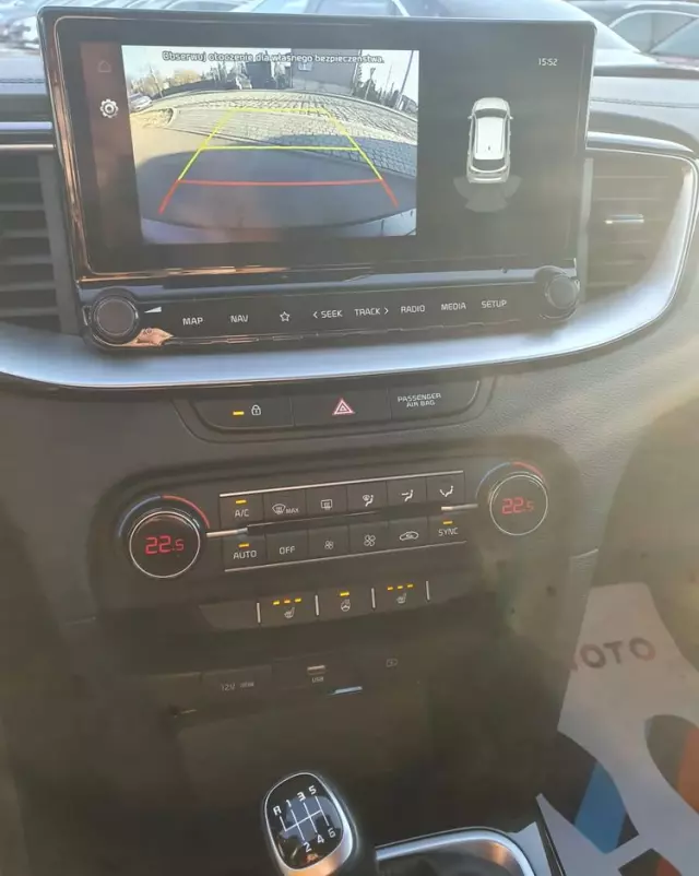 KIA Ceed 1.5 T-GDI OPF Vision