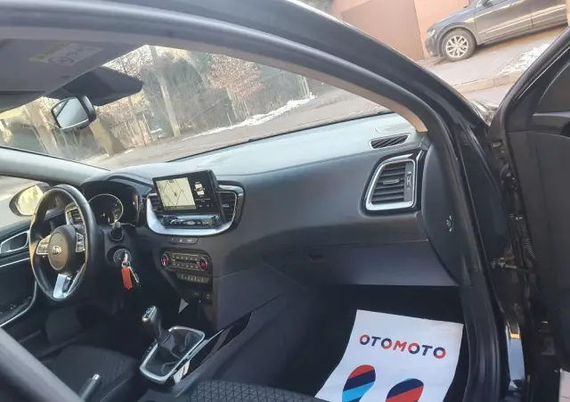 KIA Ceed 1.5 T-GDI OPF Vision