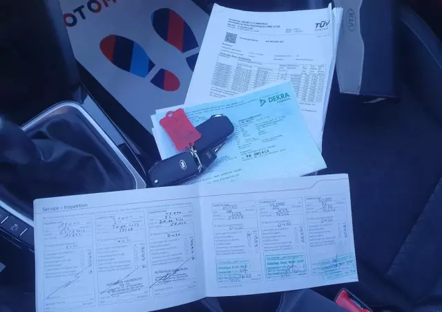 KIA Ceed 1.5 T-GDI OPF Vision