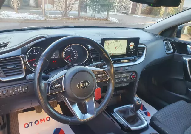 KIA Ceed 1.5 T-GDI OPF Vision