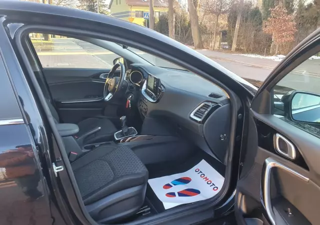 KIA Ceed 1.5 T-GDI OPF Vision