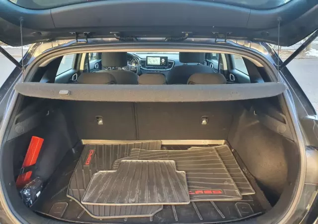 KIA Ceed 1.5 T-GDI OPF Vision