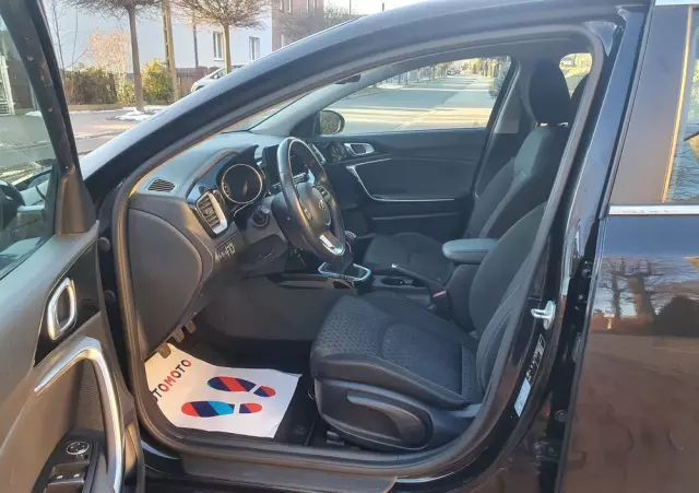 KIA Ceed 1.5 T-GDI OPF Vision