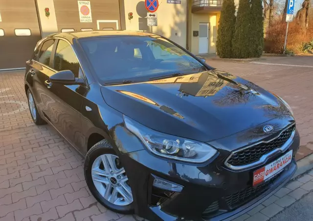 KIA Ceed 1.5 T-GDI OPF Vision
