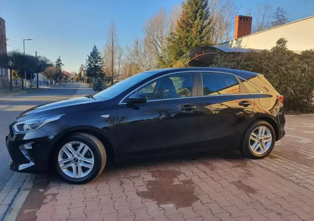 KIA Ceed 1.5 T-GDI OPF Vision