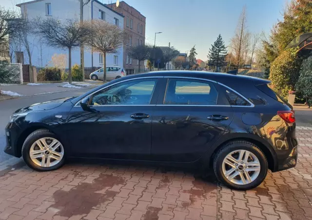 KIA Ceed 1.5 T-GDI OPF Vision