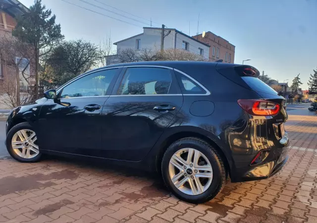 KIA Ceed 1.5 T-GDI OPF Vision