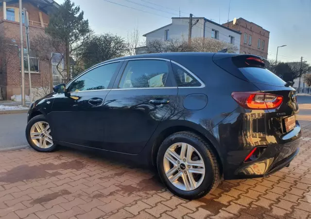 KIA Ceed 1.5 T-GDI OPF Vision