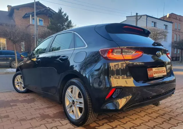 KIA Ceed 1.5 T-GDI OPF Vision