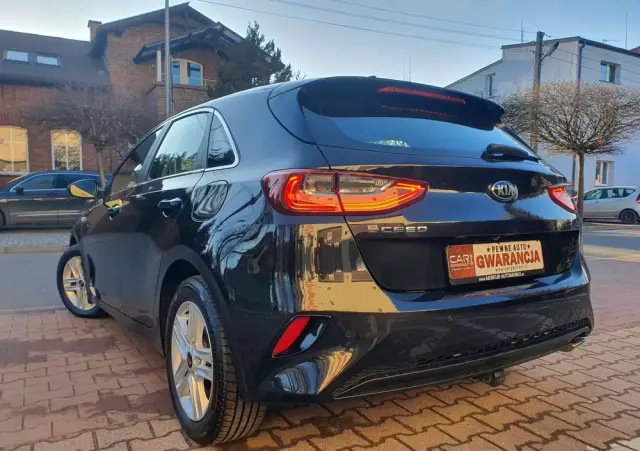 KIA Ceed 1.5 T-GDI OPF Vision