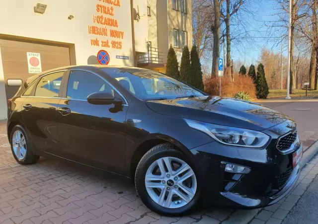 KIA Ceed 1.5 T-GDI OPF Vision