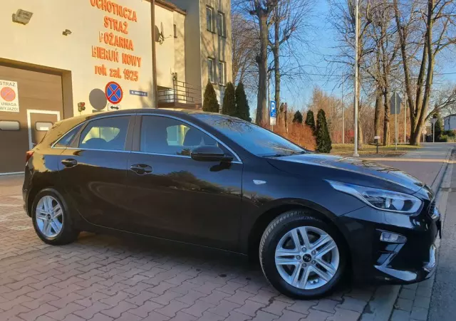 KIA Ceed 1.5 T-GDI OPF Vision