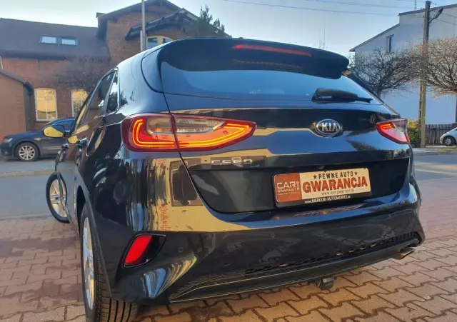 KIA Ceed 1.5 T-GDI OPF Vision