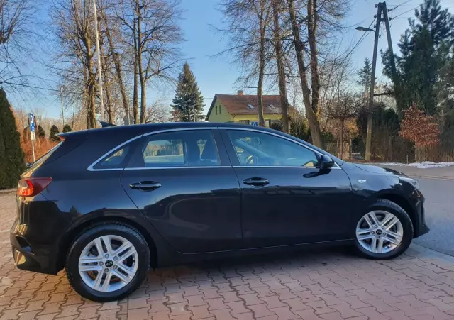 KIA Ceed 1.5 T-GDI OPF Vision