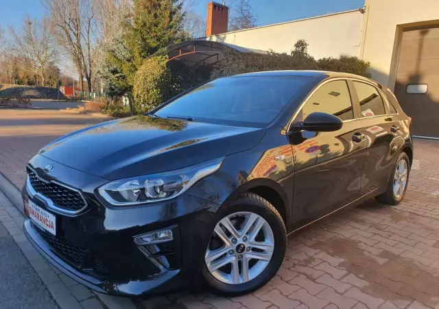 KIA Ceed 1.5 T-GDI OPF Vision