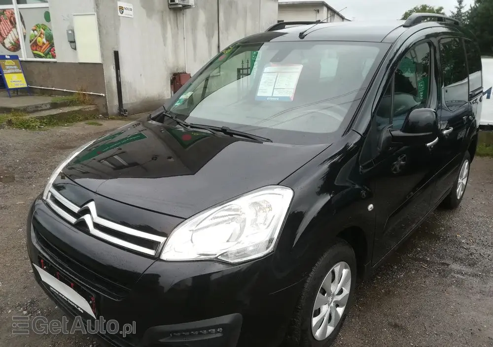 CITROËN Berlingo 1.6 BlueHDi Feel Edition