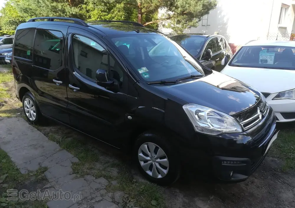 CITROËN Berlingo 1.6 BlueHDi Feel Edition
