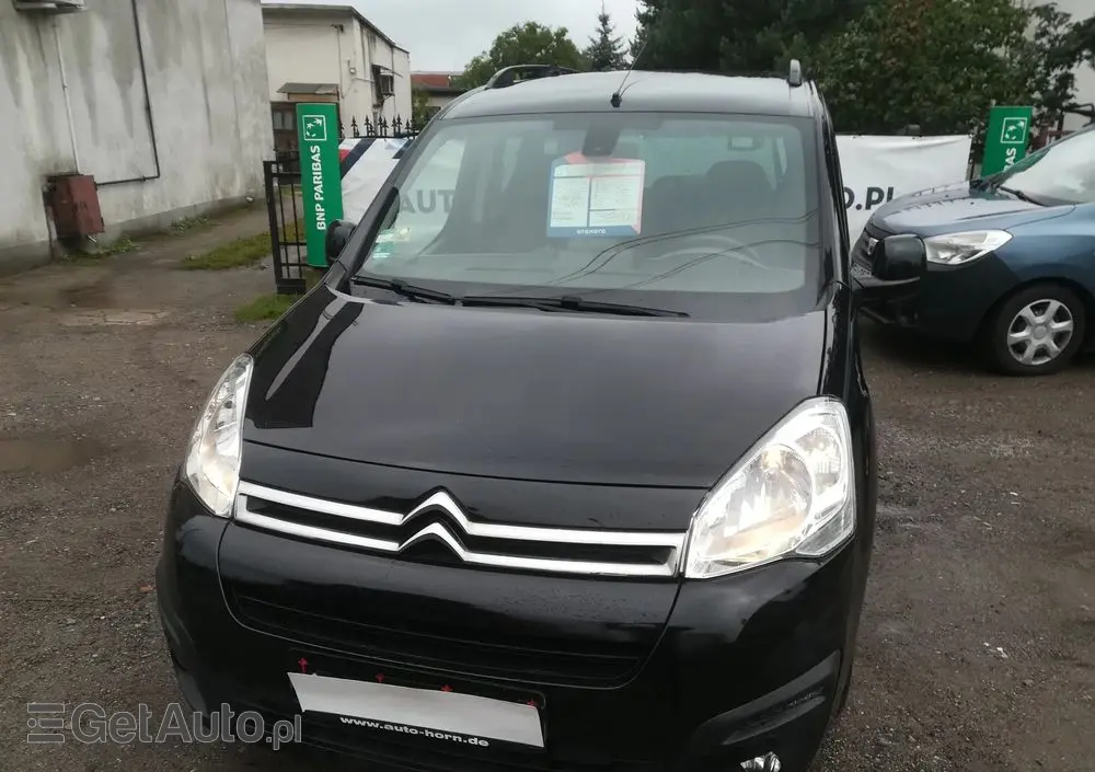 CITROËN Berlingo 1.6 BlueHDi Feel Edition