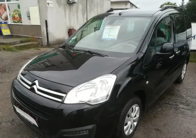 CITROËN Berlingo 1.6 BlueHDi Feel Edition