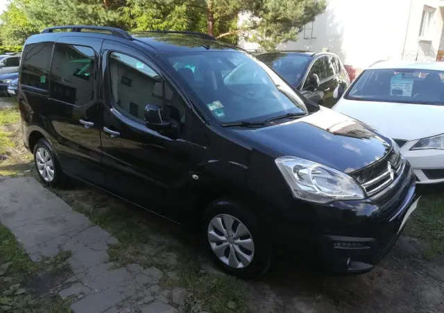 CITROËN Berlingo 1.6 BlueHDi Feel Edition