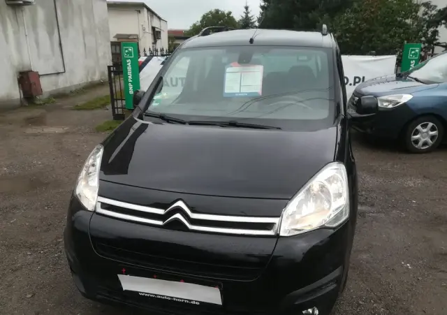 CITROËN Berlingo 1.6 BlueHDi Feel Edition