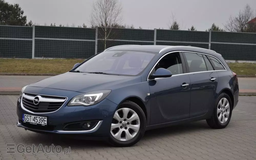 OPEL Insignia 