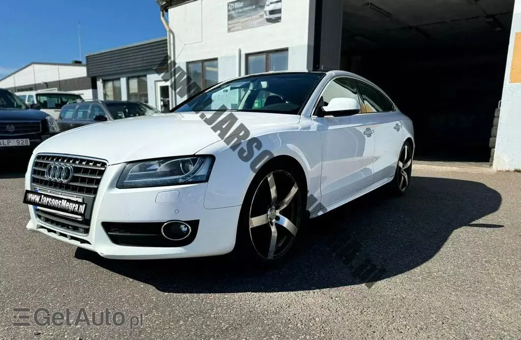 AUDI A5 