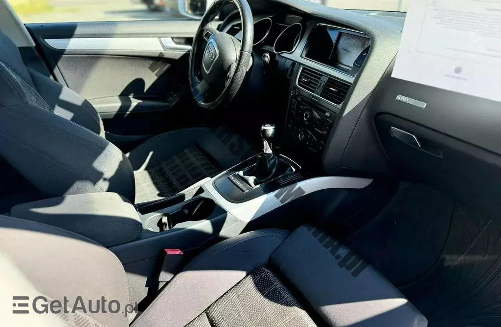 AUDI A5 