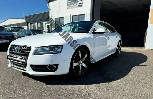 AUDI A5 