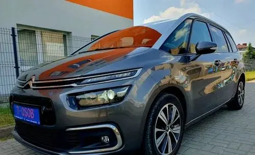CITROEN C4 Picasso 