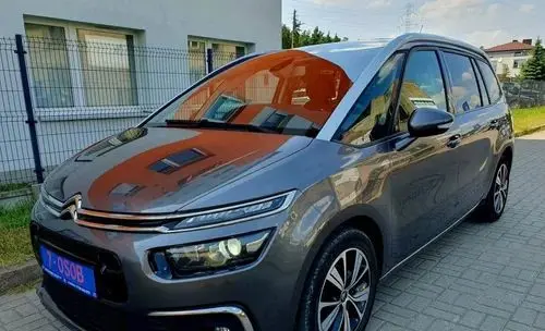 CITROEN C4 Picasso 