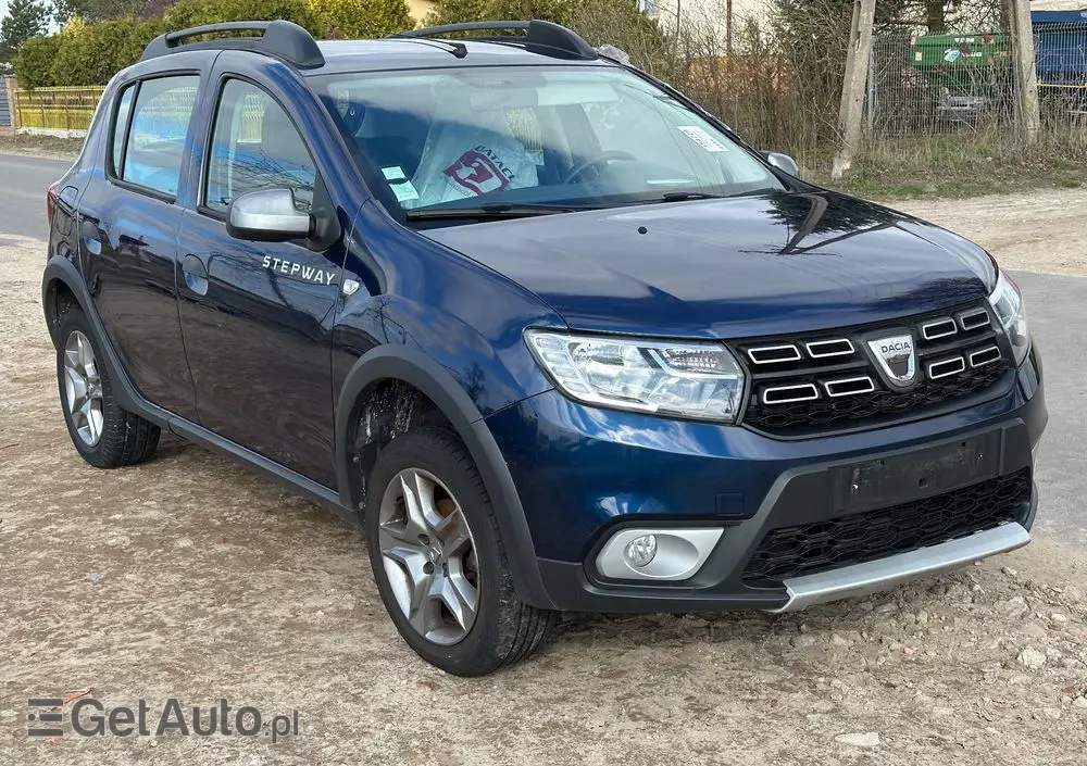 DACIA Sandero Stepway 0.9 TCe Outdoor S&S