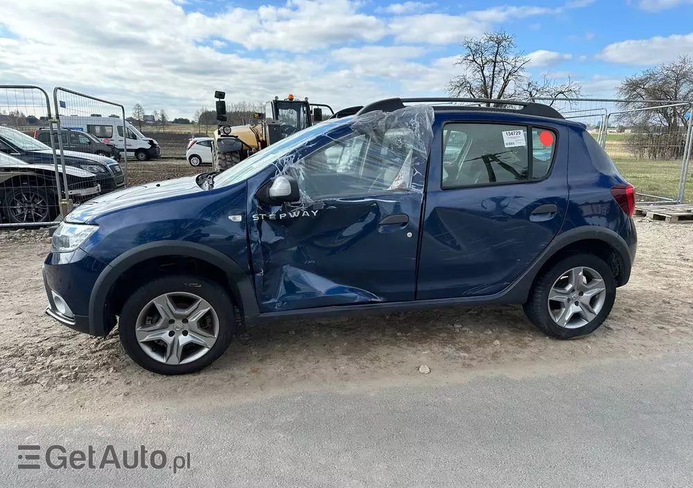 DACIA Sandero Stepway 0.9 TCe Outdoor S&S