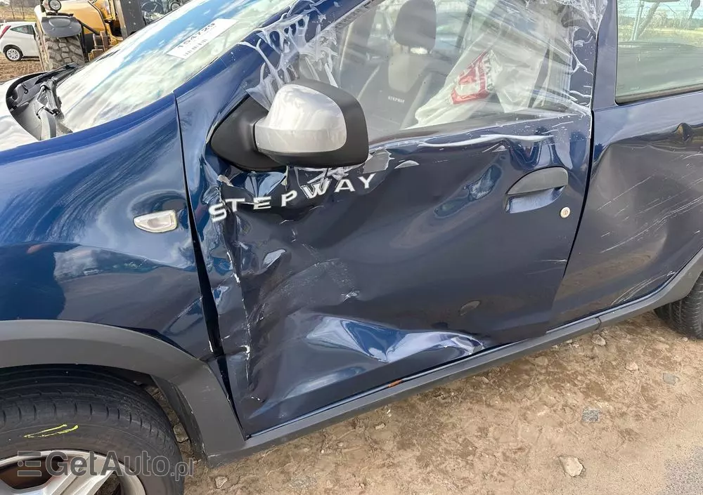 DACIA Sandero Stepway 0.9 TCe Outdoor S&S