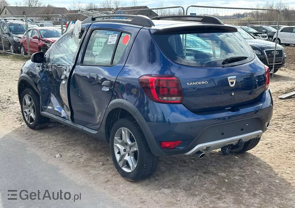 DACIA Sandero Stepway 0.9 TCe Outdoor S&S