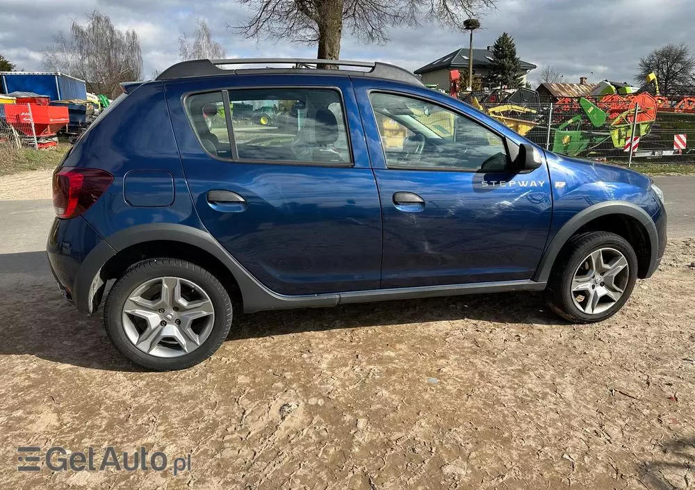 DACIA Sandero Stepway 0.9 TCe Outdoor S&S