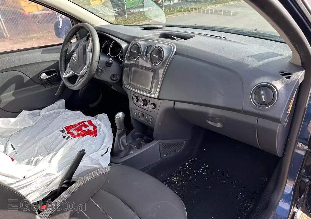 DACIA Sandero Stepway 0.9 TCe Outdoor S&S