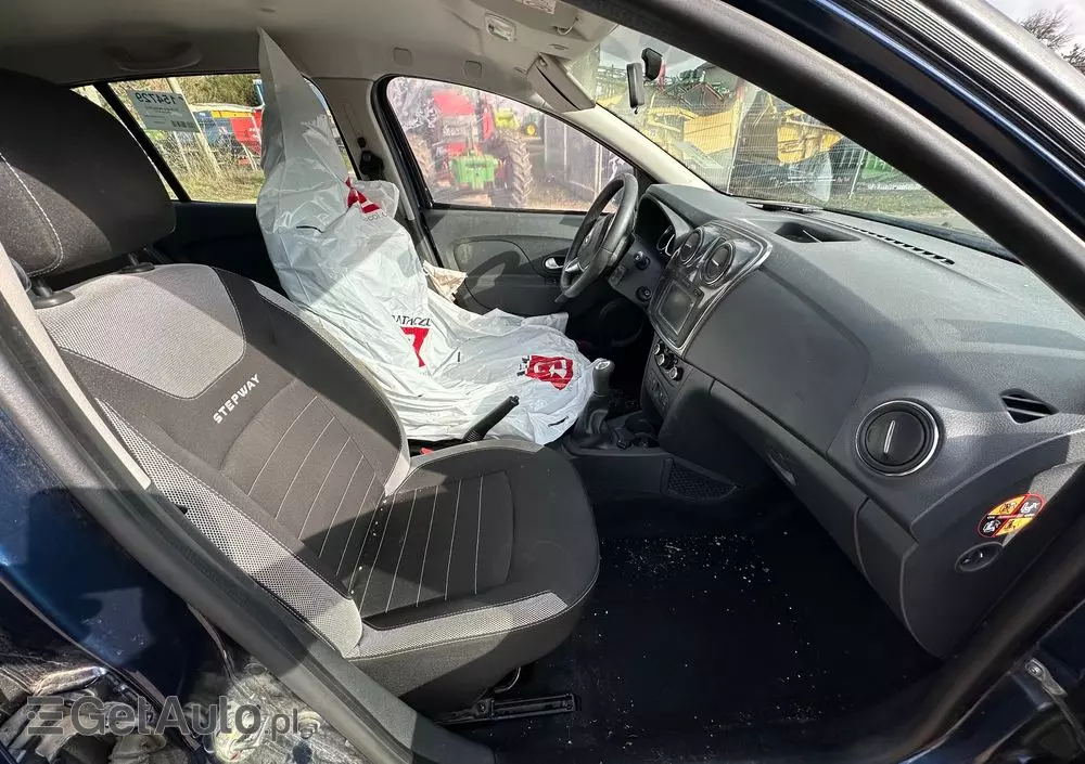 DACIA Sandero Stepway 0.9 TCe Outdoor S&S