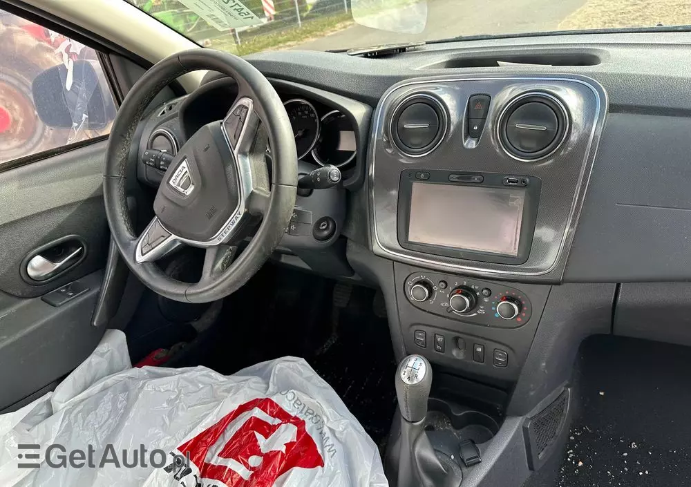 DACIA Sandero Stepway 0.9 TCe Outdoor S&S