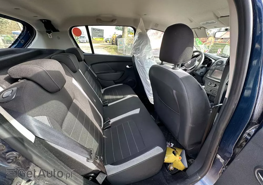 DACIA Sandero Stepway 0.9 TCe Outdoor S&S