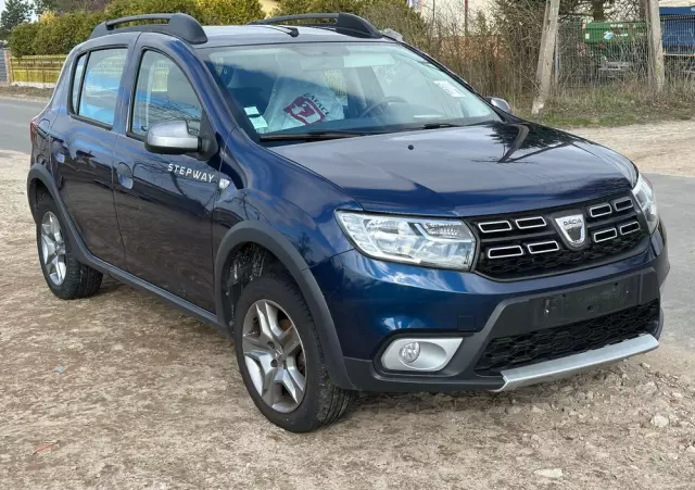 DACIA Sandero Stepway 0.9 TCe Outdoor S&S
