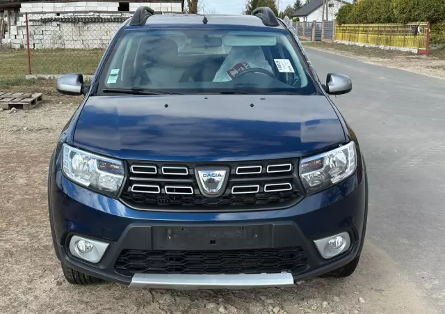 DACIA Sandero Stepway 0.9 TCe Outdoor S&S