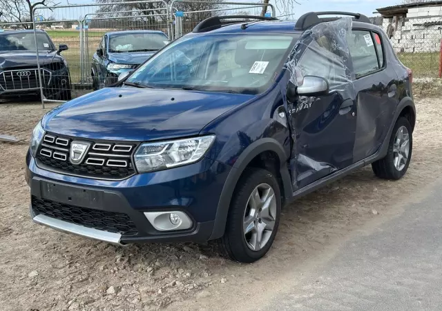 DACIA Sandero Stepway 0.9 TCe Outdoor S&S